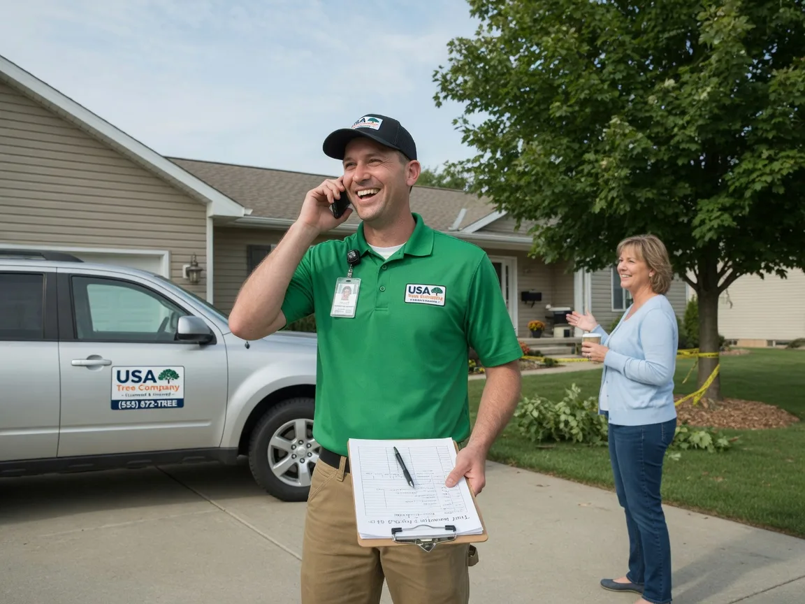 Tree Care Milfay, OK FAQs
